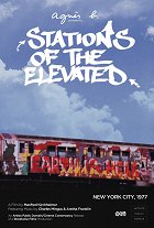 Stations of the Elevated – plakát filmu