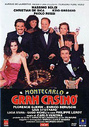 Monte Carlo - Gran Casino – plakát filmu