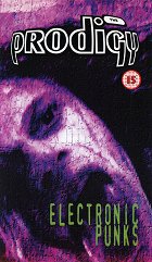 The Prodigy ‎– Electronic Punks – plakát filmu