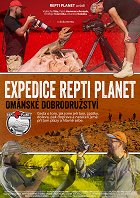 Expedice Repti Planet - Ománské dobrodružství – plakát filmu