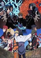 Road of Naruto – plakát filmu