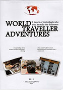 World Traveller Adventures – plakát filmu