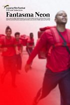 Neonový duch – plakát filmu