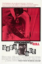 Assignment to Kill – plakát filmu