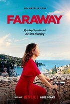 Pěkně daleko – plakát filmu