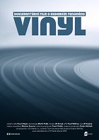 Vinyl – plakát filmu