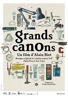 Velký kánon – plakát filmu
