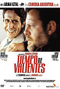 Tiempo de valientes – plakát filmu