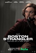 Bostonský škrtič – plakát filmu