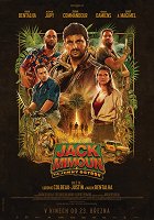 Jack Mimoun a tajemný ostrov – plakát filmu