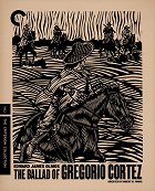 The Ballad of Gregorio Cortez – plakát filmu