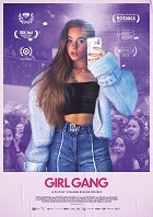 Dívčí gang – plakát filmu