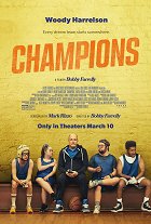 Champions – plakát filmu