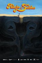 Alenka a žabka – plakát filmu