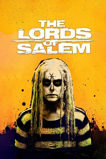 Lords of Salem – plakát filmu