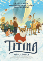 Titina, psí polárnice – plakát filmu