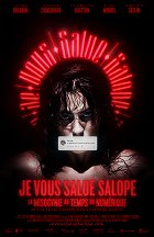 Mizogynie v digitálním věku – plakát filmu