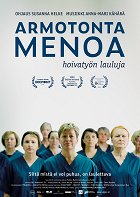 Nelítostné časy, konejšivé hlasy – plakát filmu