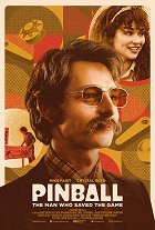 Pinball: The Man Who Saved the Game – plakát filmu