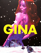 Gina – plakát filmu