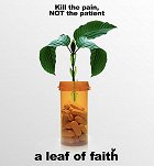 A Leaf of Faith – plakát filmu