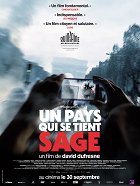 Un pays qui se tient sage – plakát filmu