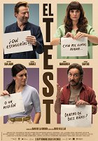 The Test – plakát filmu
