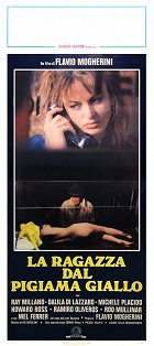 La ragazza dal pigiama giallo – plakát filmu