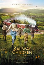 The Railway Children Return – plakát filmu