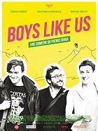 Boys Like Us – plakát filmu
