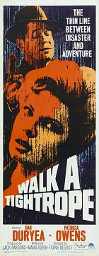 Walk a Tightrope – plakát filmu