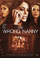 The Wrong Nanny – plakát filmu