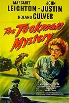 The Teckman Mystery – plakát filmu