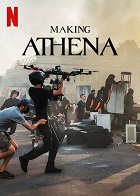 Jak se natáčela Athena – plakát filmu