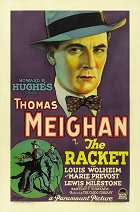 The Racket – plakát filmu