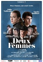 Deux femmes – plakát filmu