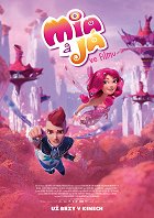 Mia a já ve filmu – plakát filmu