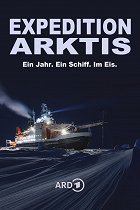 Rok v polární zimě – plakát filmu