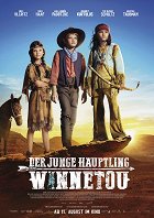 Der junge Häuptling Winnetou – plakát filmu