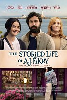 The Storied Life of A.J. Fikry – plakát filmu