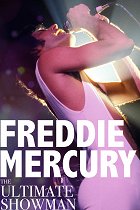 Freddie Mercury, rozená hvězda – plakát filmu