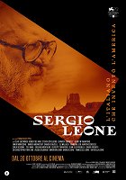Sergio Leone: Muž, který vynalezl Ameriku – plakát filmu