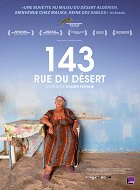 143 rue du désert – plakát filmu