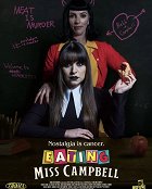 Eating Miss Campbell – plakát filmu
