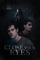 Close Your Eyes – plakát filmu