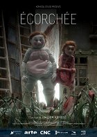 Stažená z kůže – plakát filmu