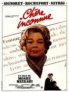 Drahá neznámá – plakát filmu