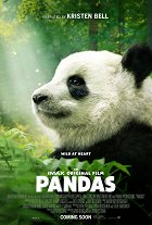 Pandas – plakát filmu