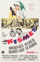 Kismet – plakát filmu