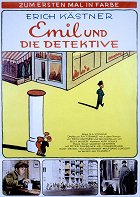 Emil und die Detektive – plakát filmu